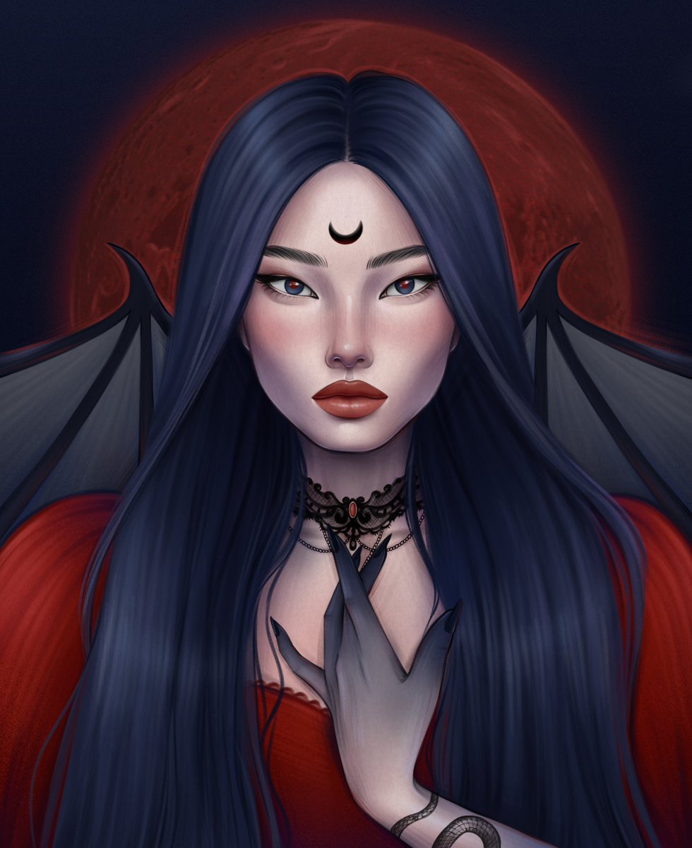 Post your night art!