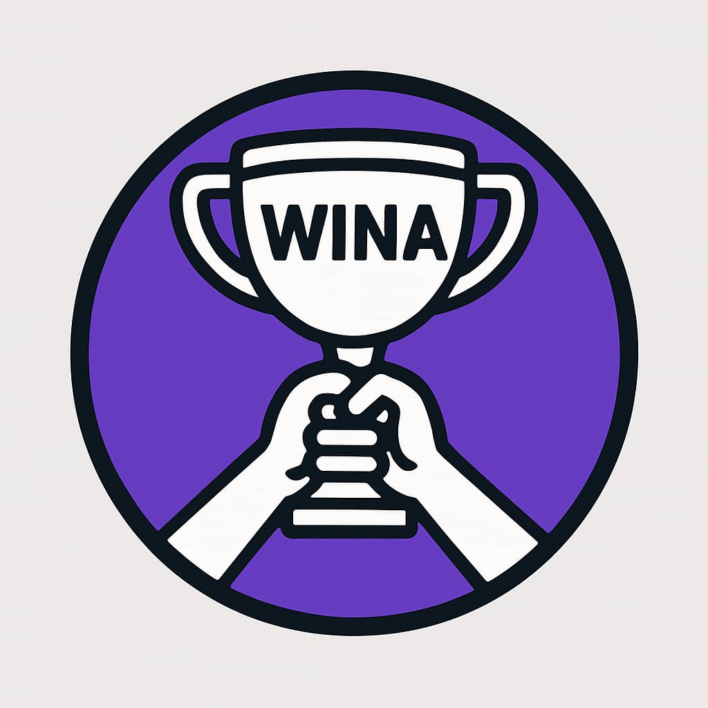 Win.co DAO tweet media