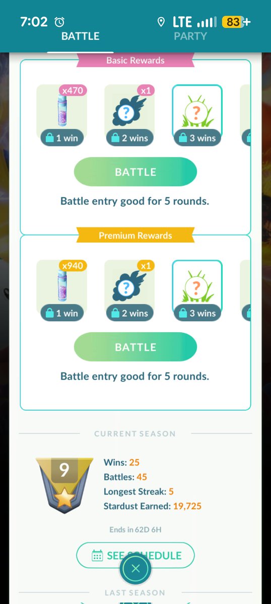 ElleSeven3's tweet photo. @NianticHelp https://t.co/tJWp4t4WjK