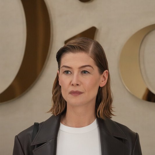 serving face and mothering