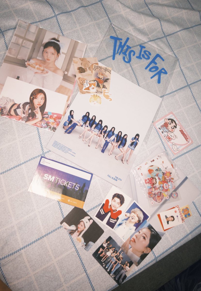 M0NIMART's tweet image. 💌 —

big thank you po! 🥹 bought twice concert tix from @biancarrt_ and received so much freebies ‼️🫶 (twice album na may konting ticket 😂💕)

also packed super well. tysm!!!

 #feedbiancs