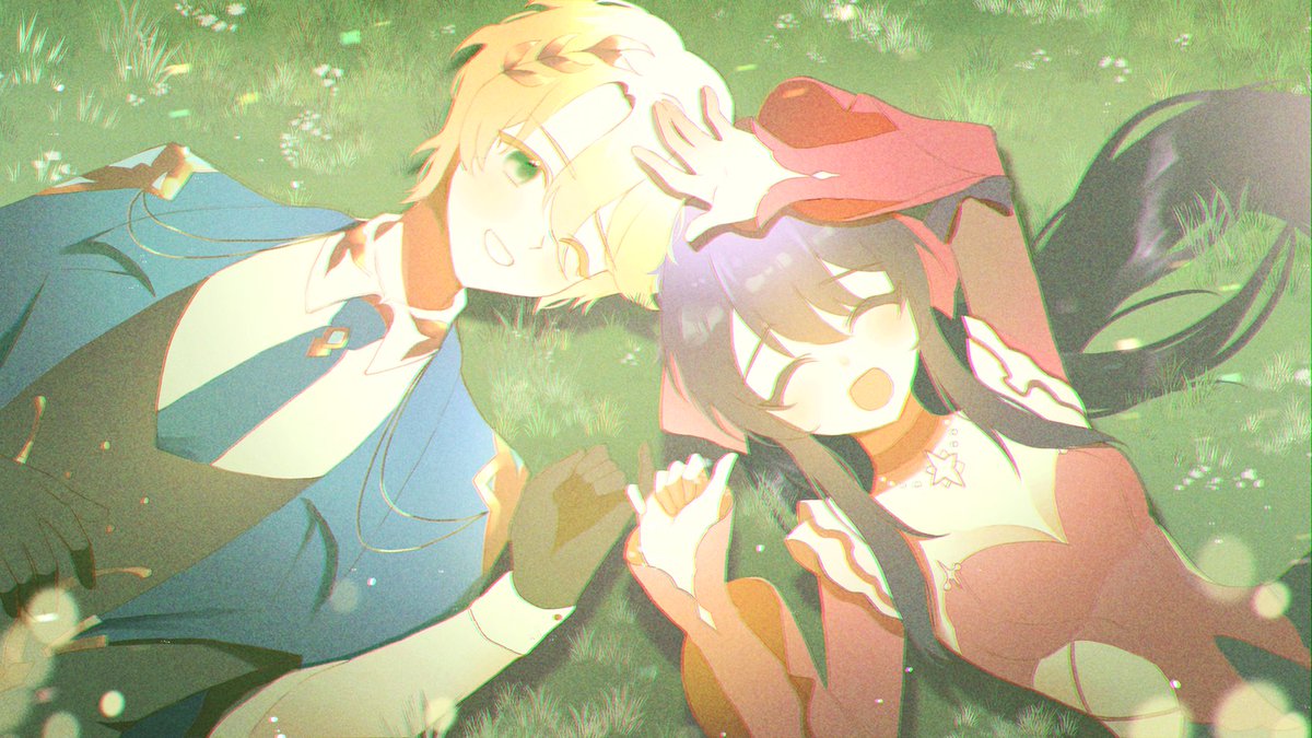 🌸 [ VGenComms ]
Vgen Skeb for xella_wolf

Thankyou!🌷