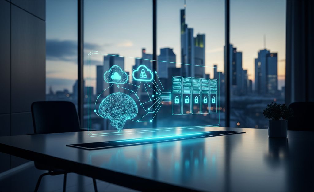 Deutsche Unternehmen können die volle Power von Cloud-basierter KI nutzen, ohne sensible Daten aus der Hand zu geben. Es ist keine Magie, sondern eine Frage der richtigen Architektur. Mein Guide zur hybriden KI:

alexloth.com/hybride-ki-dat…

#KünstlicheIntelligenz #Datenschutz #Cloud