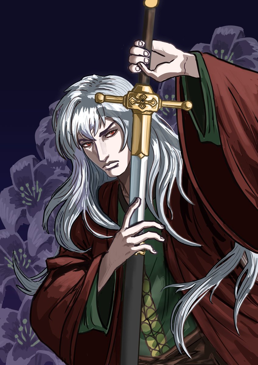 Michel Bollinger from the niche masterpiece "The House in Fata Morgana"