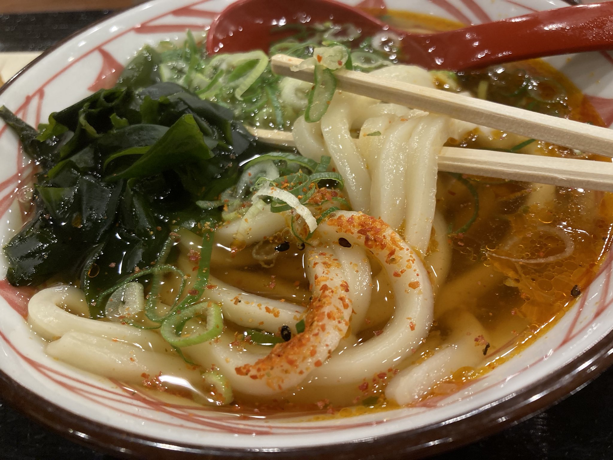 うどん様 送料無料】氏家うどん おつかいセット（スープ・揚げ玉付き