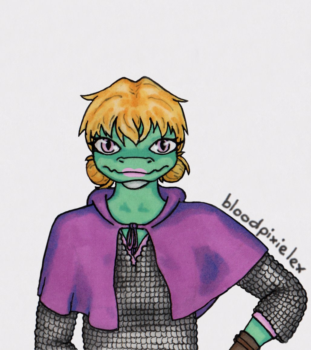 🔞BloodPixieLexie🔞 2 comm slots open tweet media