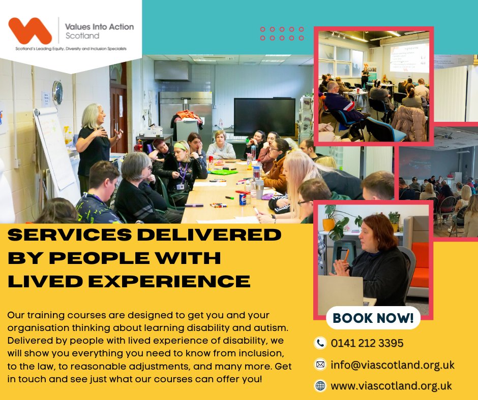 Values Into Action Scotland tweet media