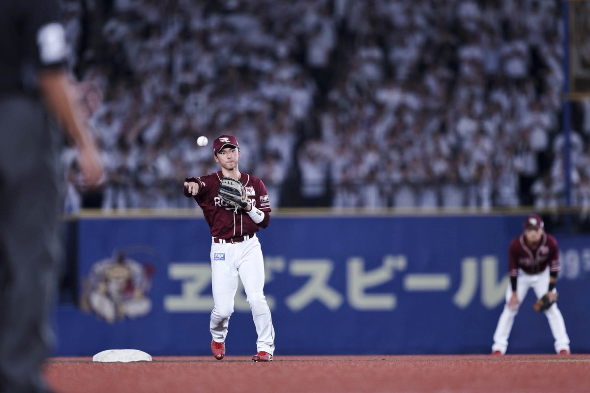 cubby_photo's tweet photo. 宗山塁(東北楽天ゴールデンイーグルス)
#RakutenEagles #Eaglesbaseball
#キ #Eagles #宗山塁 #Baseballphoto
#Cubbyphoto #Cubbybaseballphoto https://t.co/RItVd6at9m