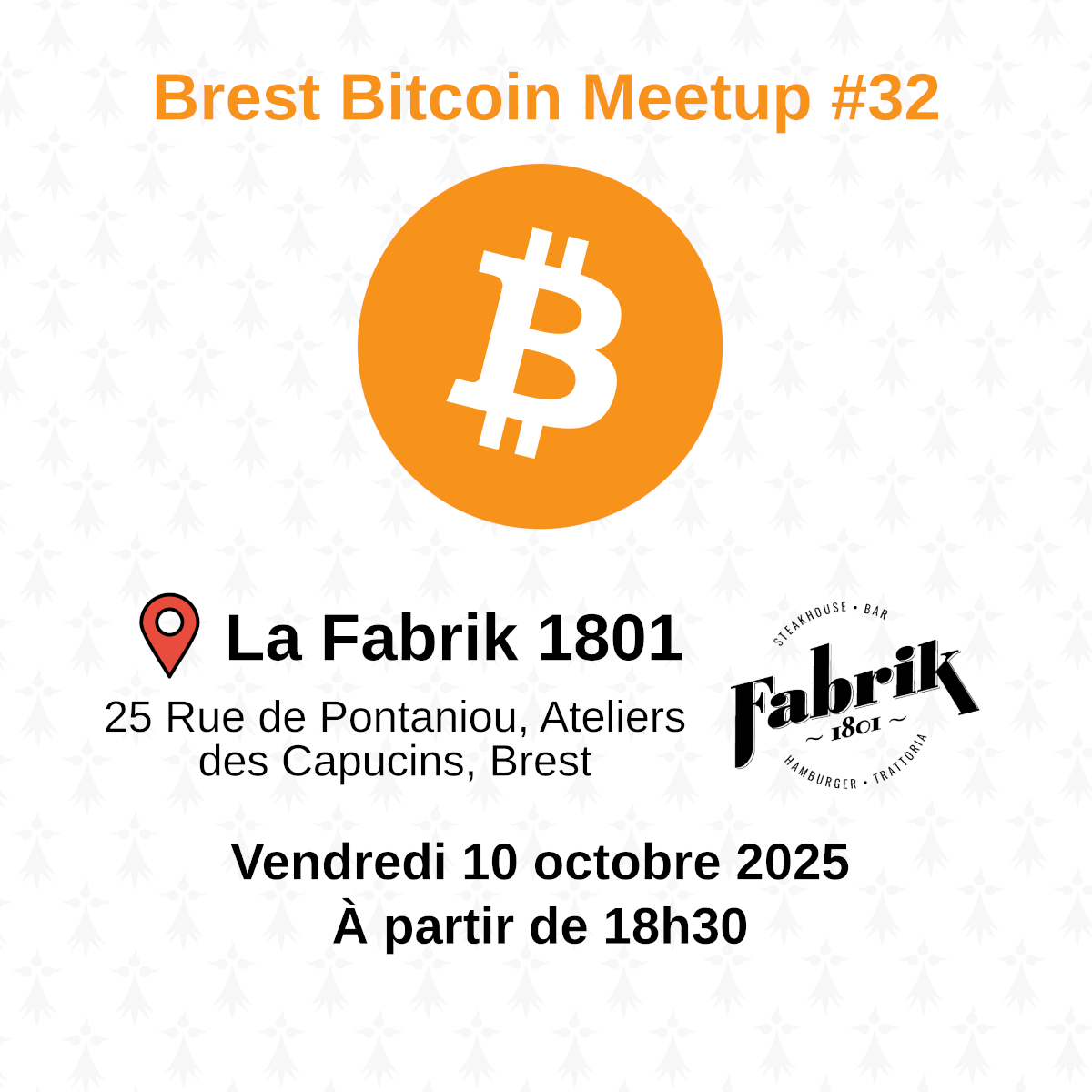 Brest Bitcoin Meetup tweet media