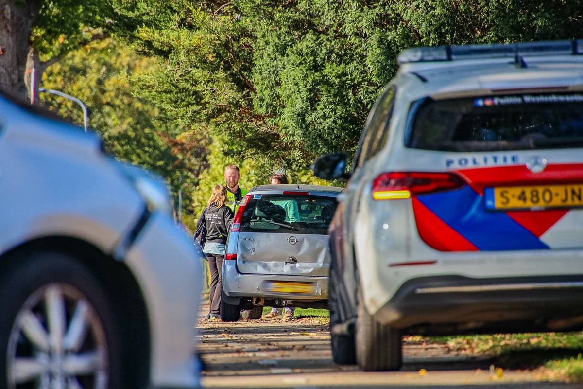 Opnieuw ongeval bij tijdelijke verkeerslichten in Nietap