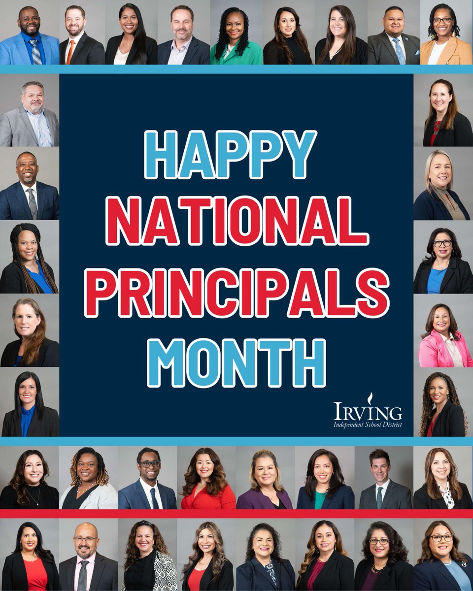 Irving ISD tweet media