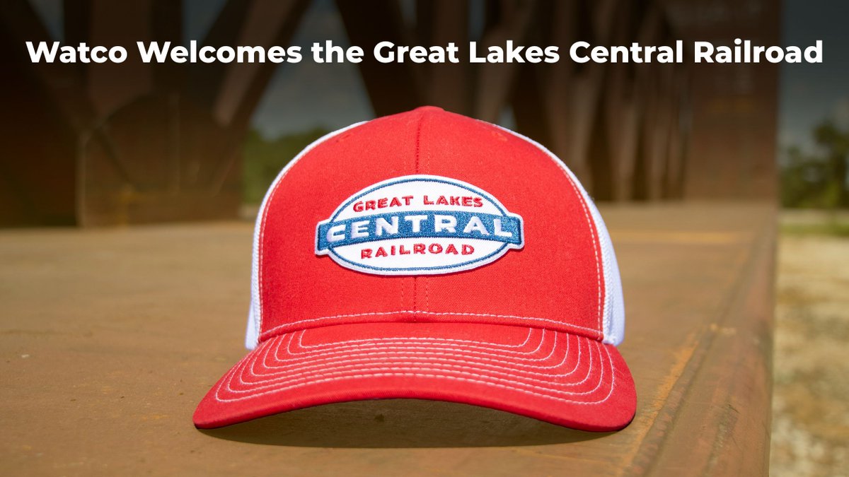 We’re thrilled to welcome our 47th short line to the Watco team, the Great Lakes Central #Railroad! They started operations today in Michigan.