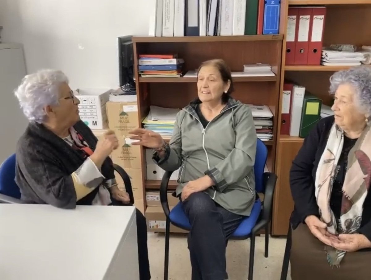 Hoy, en el Día Internacional de las Personas Mayores 👵👴, os invitamos a ver su participación en el Museo Sonoro 

👉🏻uhu.es/cultura-cienti…