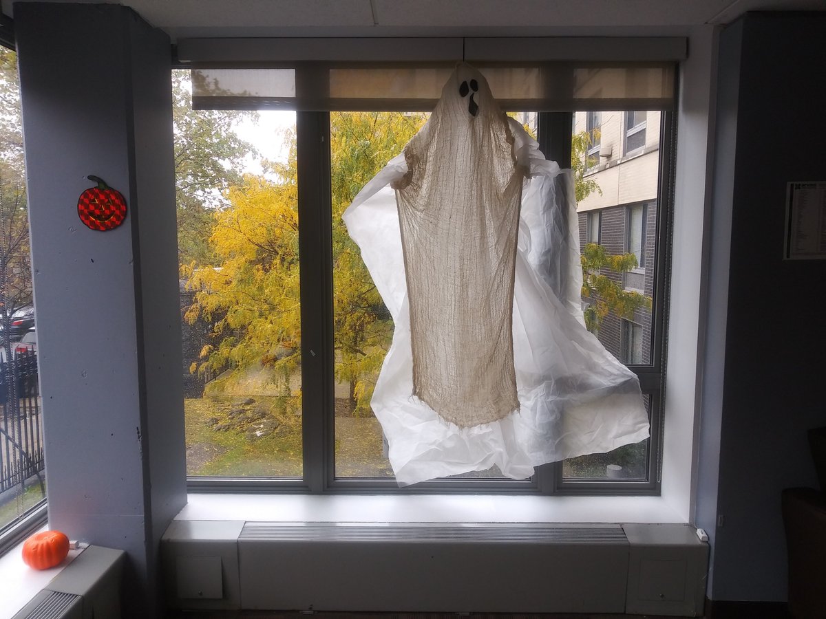 October 1st means it’s officially time for cozy chaos, late-night scares, and way too much candy. The Towers is ready, are you?

Here are 5 ways to prepare for the spookiest season:

1️⃣ Stockpile snacks like you’re hiding from ghosts. 🍫
2️⃣ Pick your study spot wisely:...