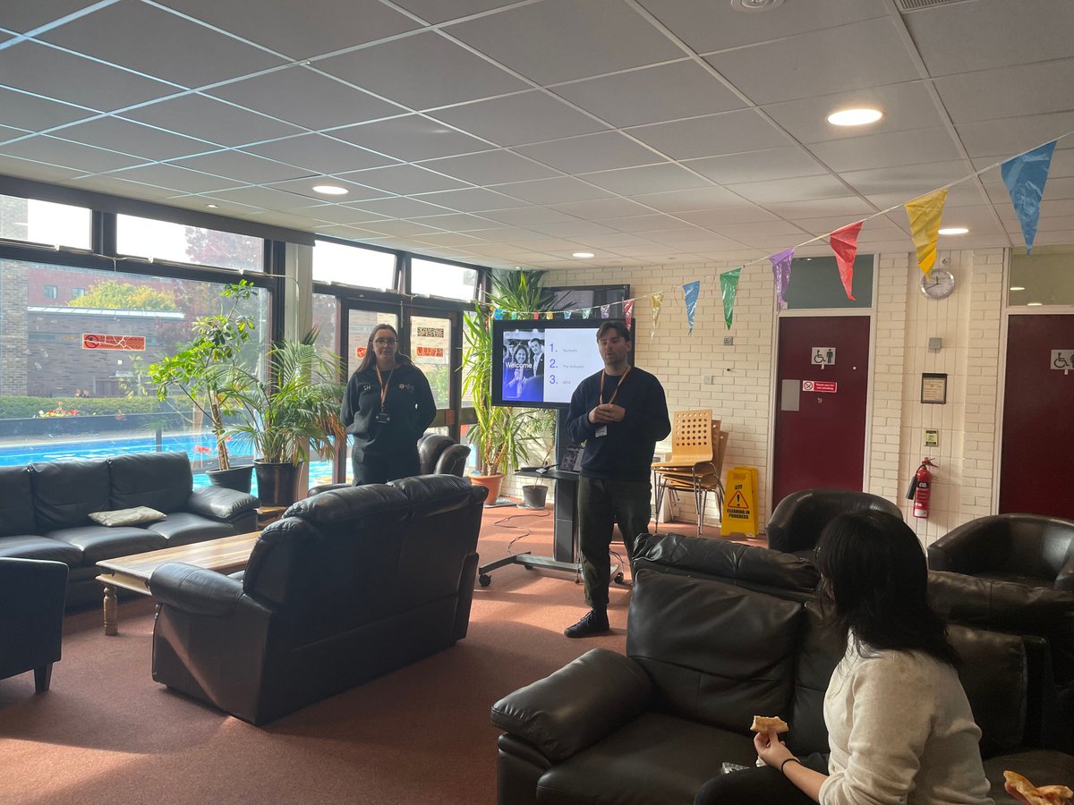 Great turnout today for <a href="/NucleateUK/">Nucleate UK</a>'s Lunch &amp; Learn session at Norwich Research Park.

It was truly inspiring to hear how Nucleate can support future biotech leaders 🧠 🧫🌱

If you're interested or curious join tonight's Activator Info Session in Norwich: luma.com/bc2sijuv