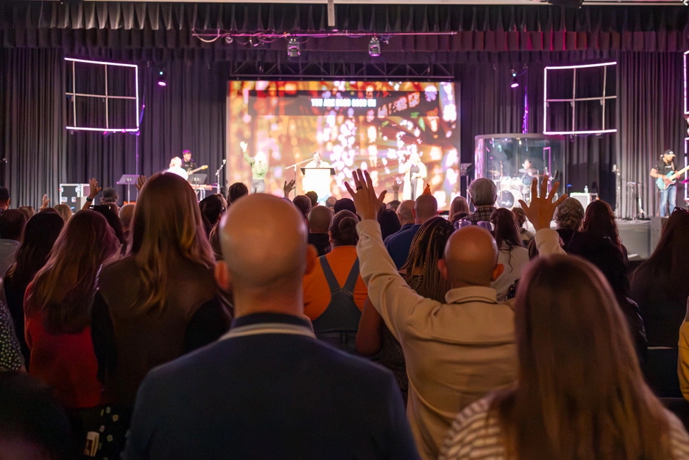 Today is World Vision's annual Day of Prayer where staff around the world pause to worship &amp; pray for the children we serve. This year’s theme — Light of the World (Matthew 5:14,16) — reminds us to boldly shine the light of Christ into the darkest corners of the world.
