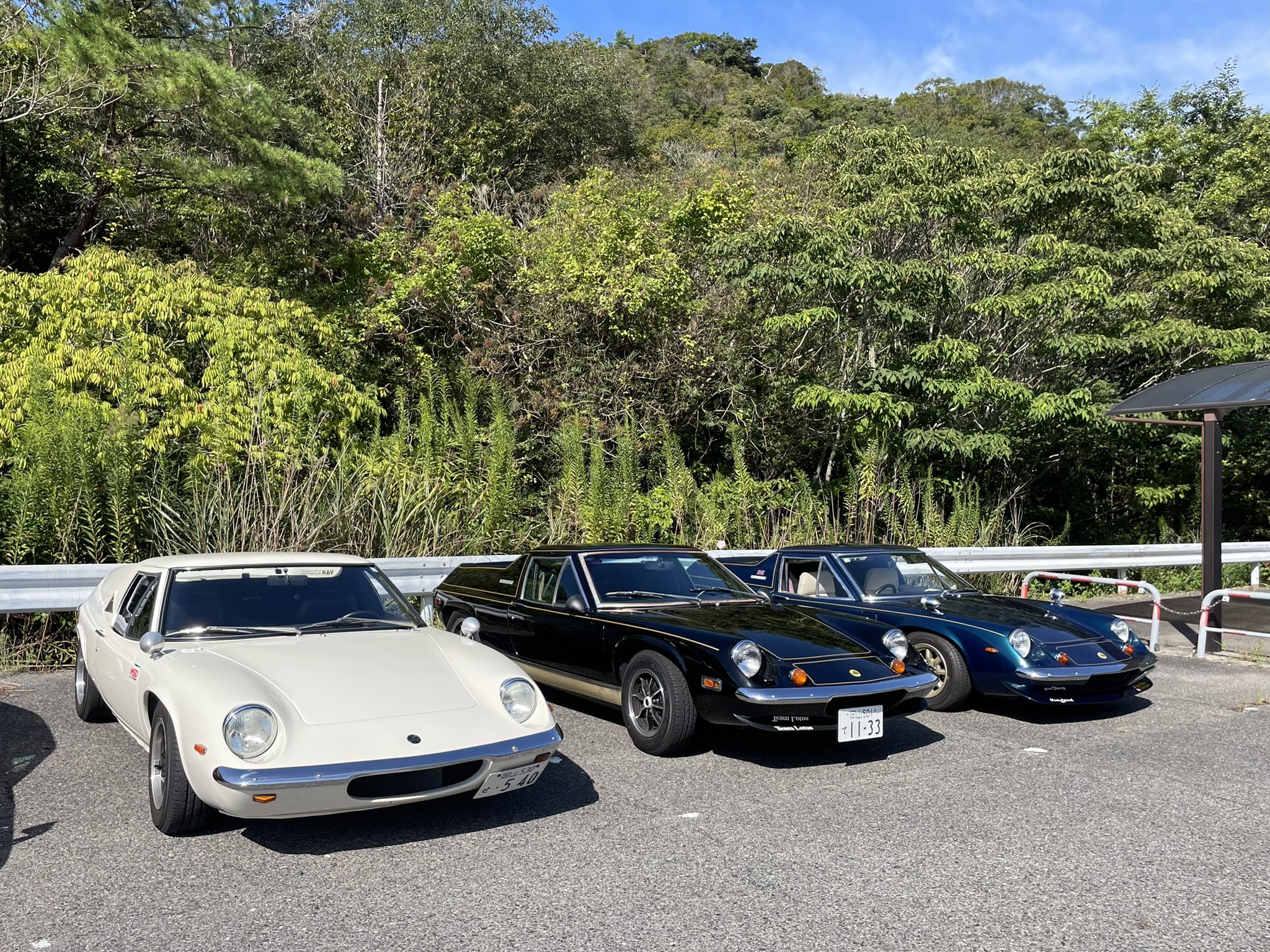 ロータスヨーロッパ/Cararama Lotus Europa Twincam Special【ロータス ヨーロッパ ツインカム
