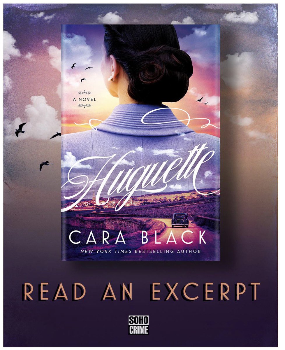 carablack #Huguette tweet media