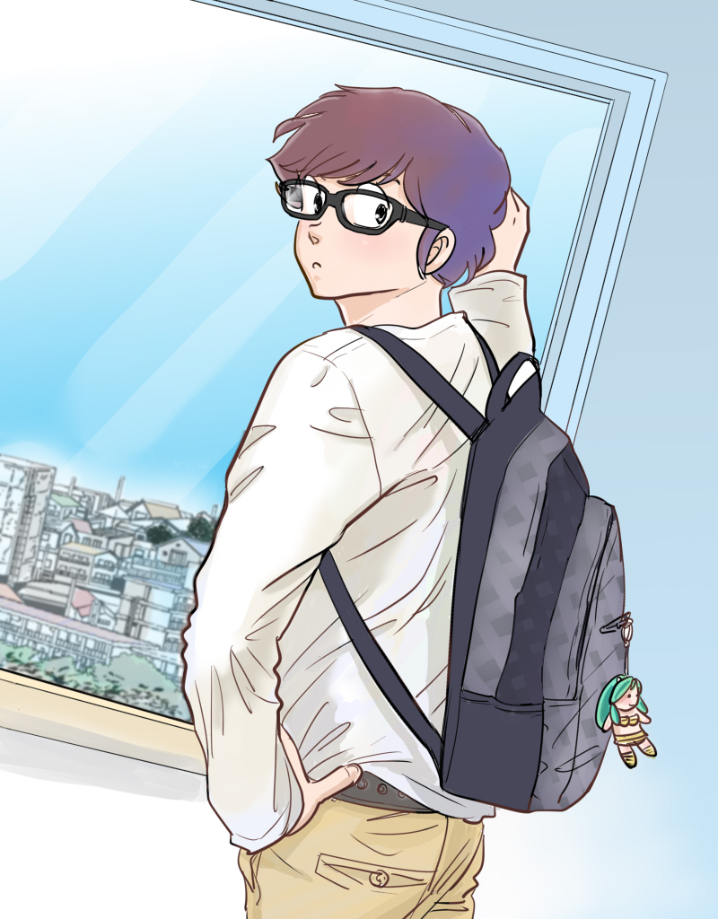#メガネの日