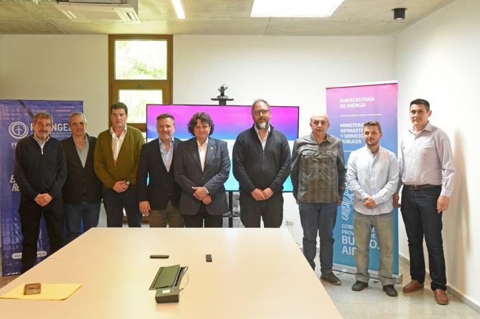 AgenciaComBA's tweet photo. ✌El Gobierno Bonaerense financiará el desarrollo y la implementación de energía undimotriz

https://t.co/lUnsaRBOm3

@MInfraPBA #FREBA #ForoRegionaldeEnergíadeBuenosAires #energíaundimotriz #GuillermoOliveto #UTN #ComBA #MinisteriodeInfraestructurayServiciosPúblicos https://t.co/My9TieSqLw