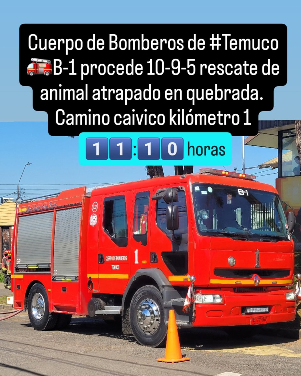 #PadrelasCasas 
#Bomberos 
#Rescate
