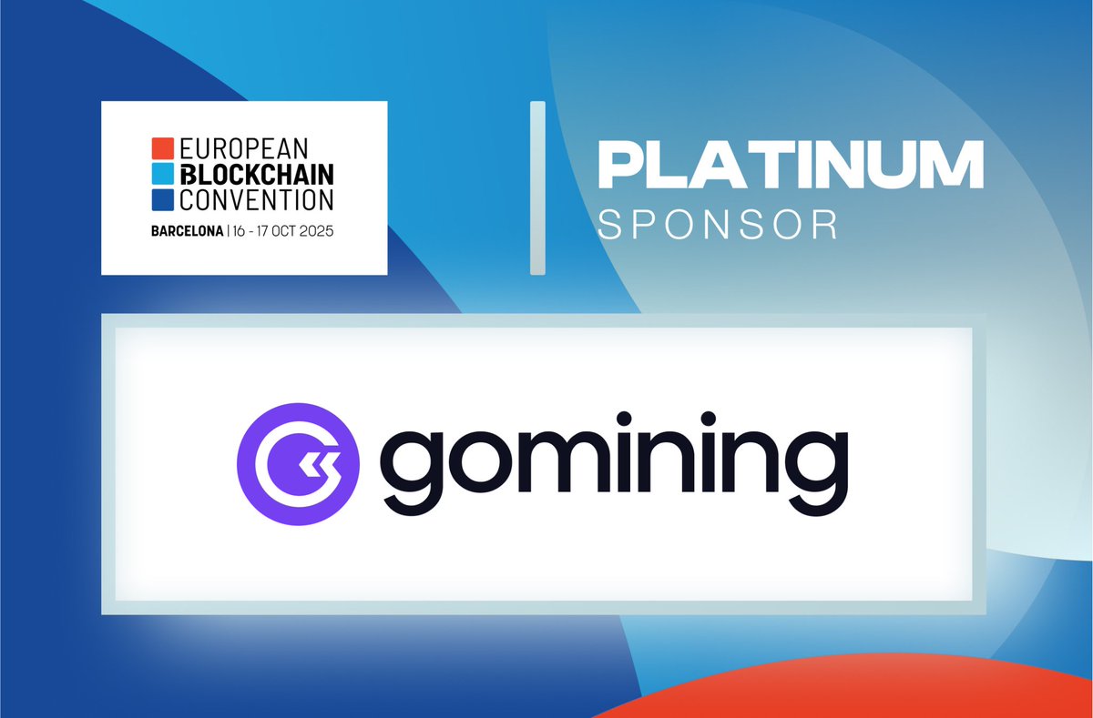 💥 A Bitcoin ecosystem powered by mining? Meet @GoMining_token, Platinum  Sponsor of #EBC11! Here are 3 things you should know about our sponsor: -  Digital miners = daily BTC - Mining, gamified:
