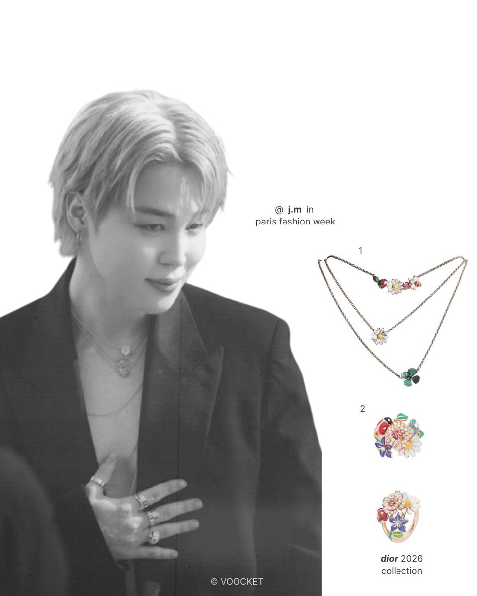 voocket's tweet image. dior ‘26 collection