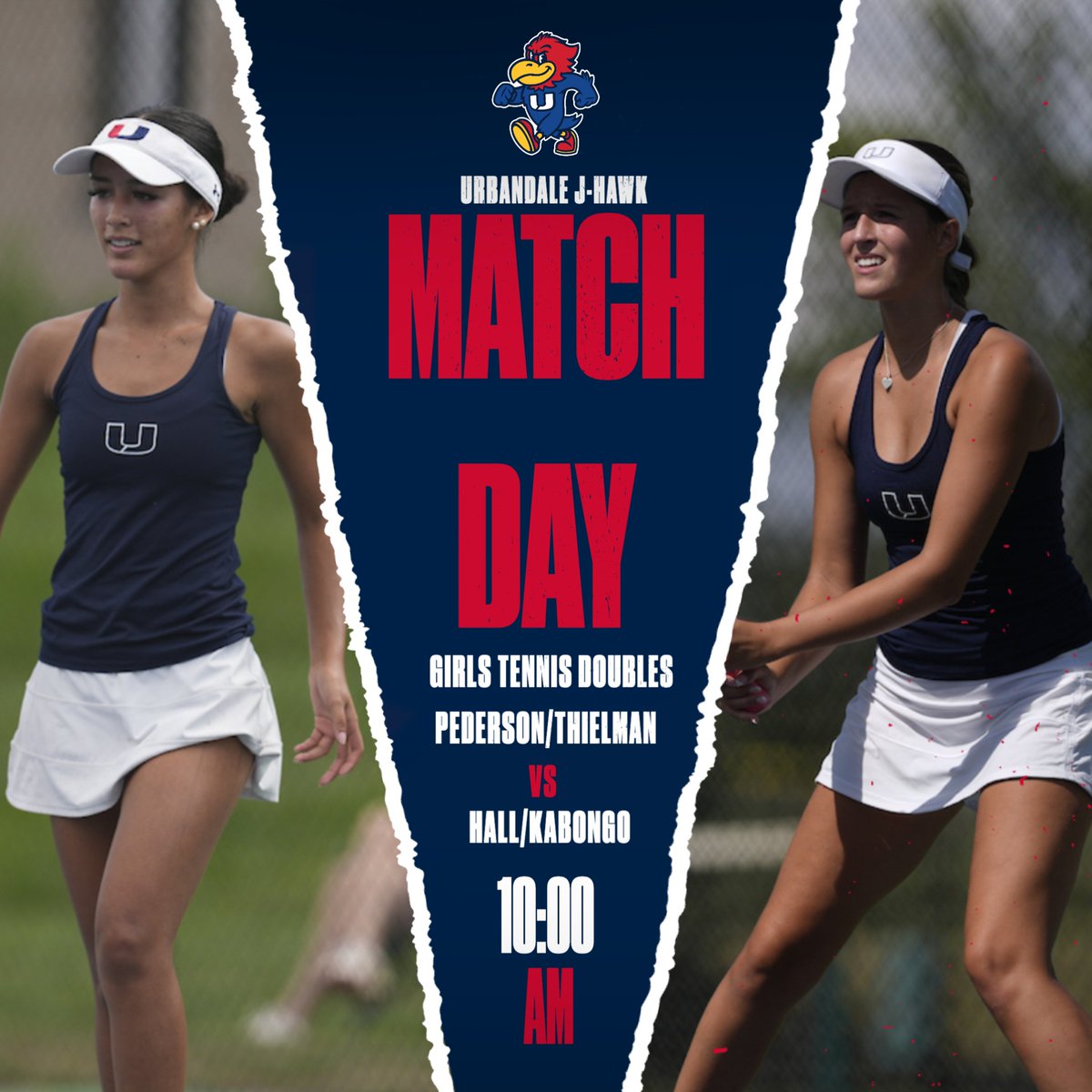 Urbandale J-Hawks tweet media