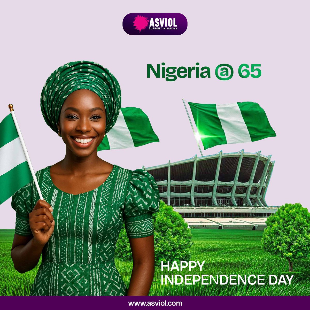 True independence is only possible when every voice is heard, every person is safe, and every community thrives. 

This Independence Day, we renew our hope for freedom with justice and dignity for all.