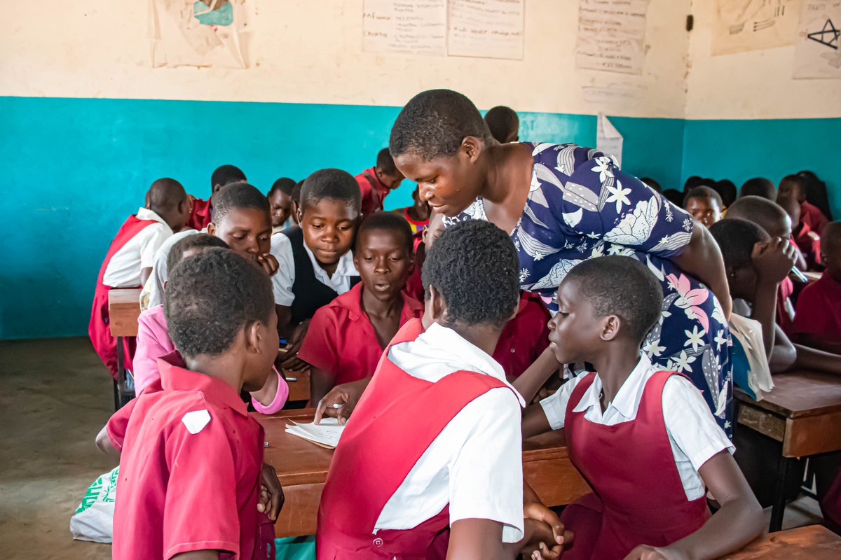 DAPP Malawi tweet media