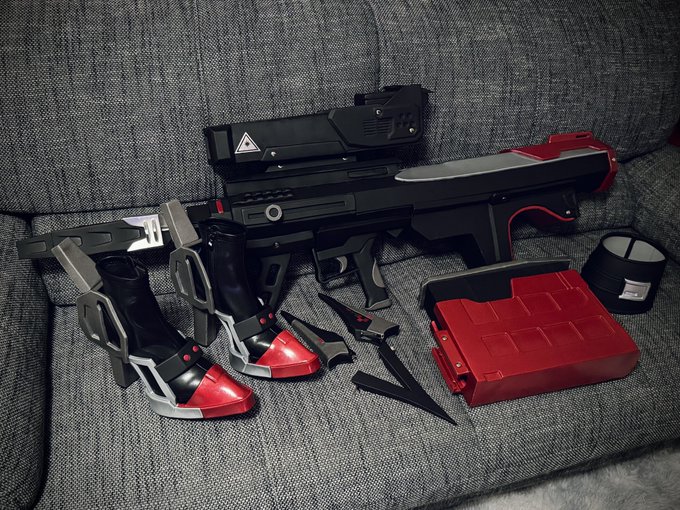 Twitterのコスプレ画像3