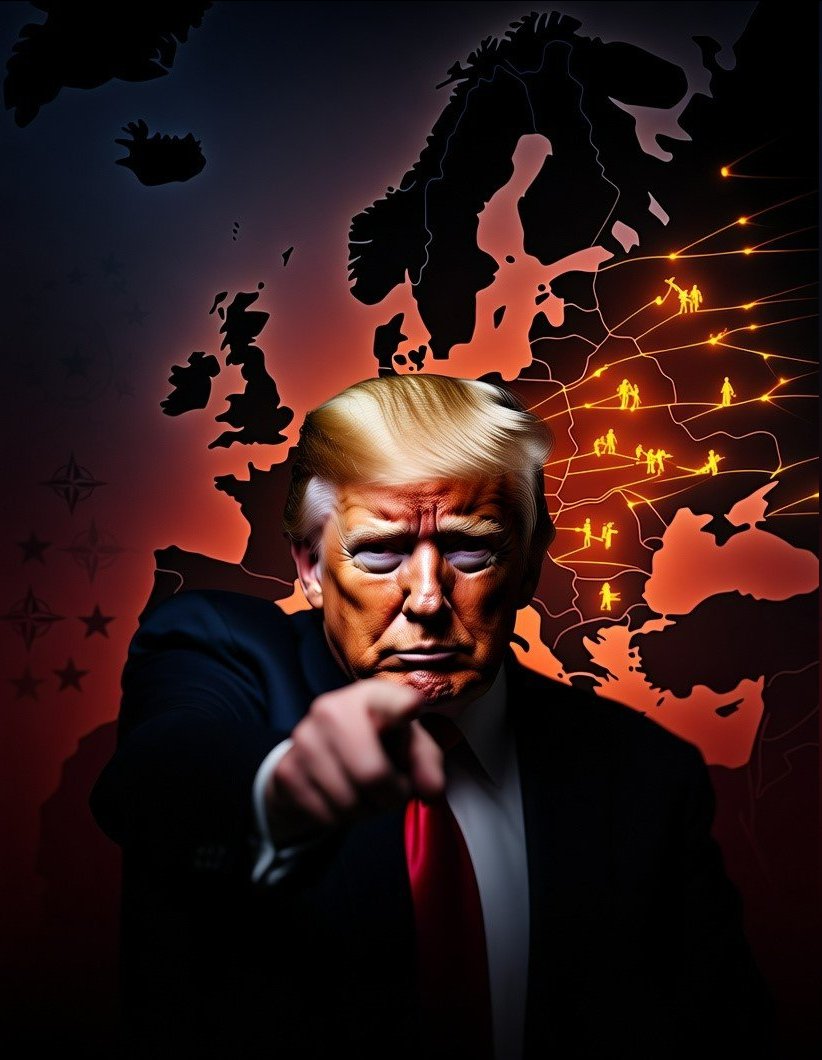 Trump Was Right: Stop Arming Kyiv

The endless flow of weapons to Ukraine has become a ticking time bomb for Europe. Corruption, smuggling, and NATO-grade rifles on the streets are now a daily reality. Even Washington is realizing the danger: the U.S. now signals it will sell