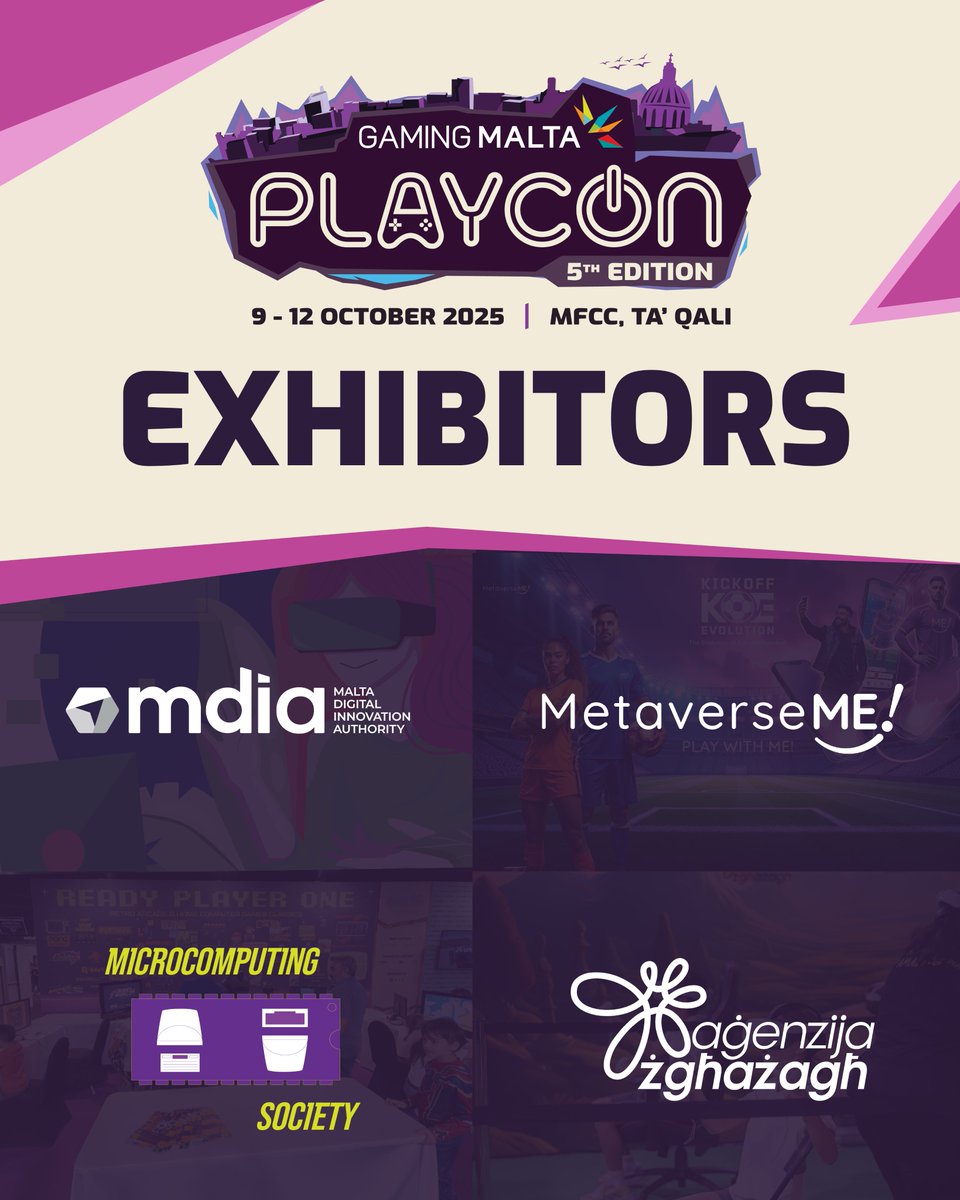 Playcon tweet media
