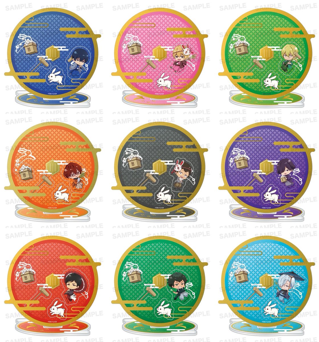 忘却バッテリー グッズ新作速報 (@boukyaku_goods) / Posts / X