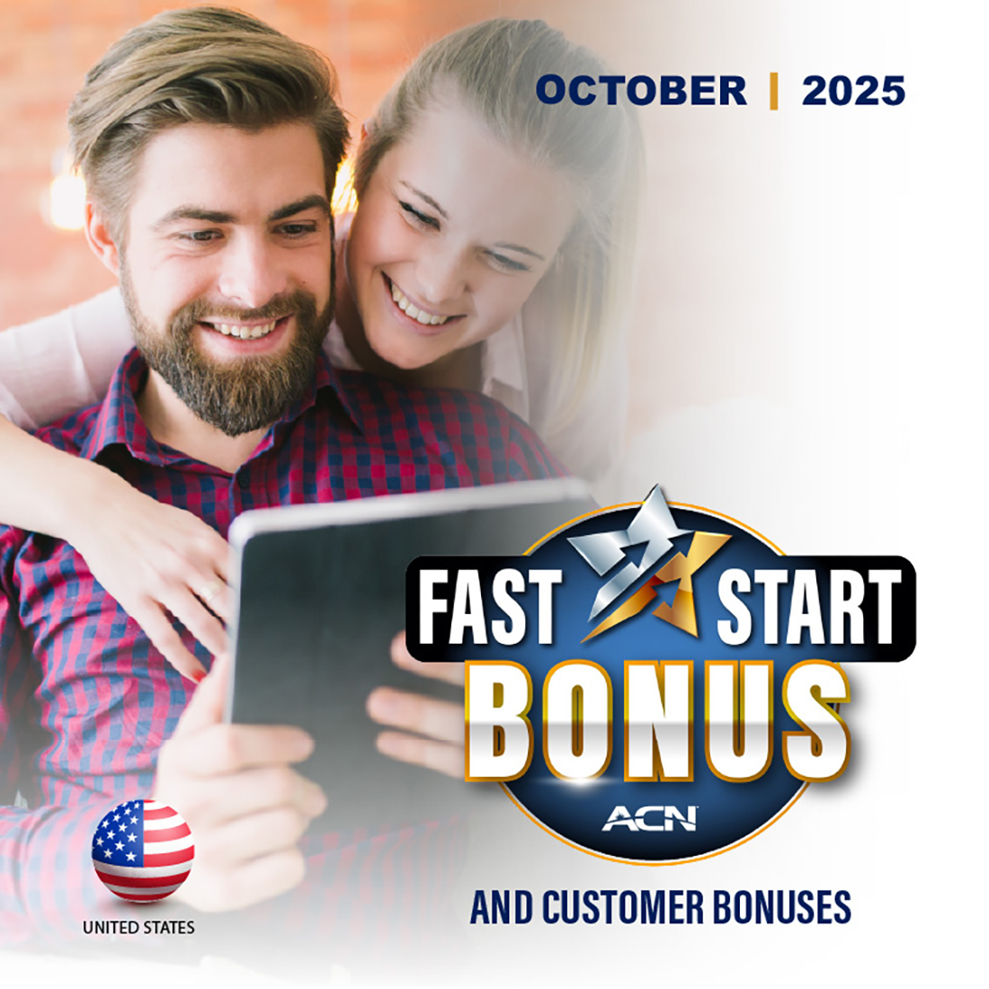 acnnews's tweet image. 🎃 October is Your Season! 🍂

Reset, refocus &amp;amp; rally your team—launch strong with Fast Start &amp;amp; Customer Bonuses. Stack wins, lead with vision &amp;amp; make this month count!

#WeAreACN #ThriveIn2025 #FastStartBonus