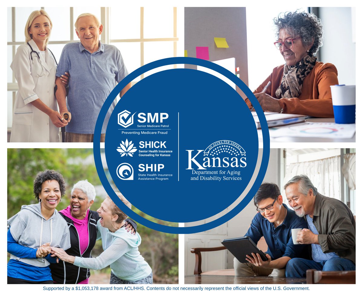 Caregivers, the SMP is for you, too! If you are caring for someone with Medicare, the SMP can help answer questions about billing, teach you how to read Medicare statements, and assist in finding resources to keep your loved ones safe from Medicare fraud. The SHICK program can
