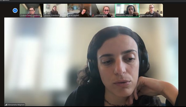 collspaces's tweet image. 📲 New meeting of our monthly executive committee today. Discussions about our next issue of the Journal of Openness, Commons & Organizing (JOCO), our cycle of open seminars, our social media and most of all, our next symposium in Berlin! #RGCS #RGCSSymposium #RGCS2025