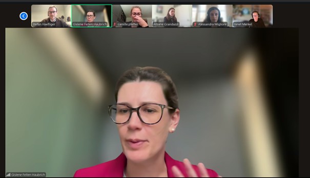 collspaces's tweet image. 📲 New meeting of our monthly executive committee today. Discussions about our next issue of the Journal of Openness, Commons & Organizing (JOCO), our cycle of open seminars, our social media and most of all, our next symposium in Berlin! #RGCS #RGCSSymposium #RGCS2025