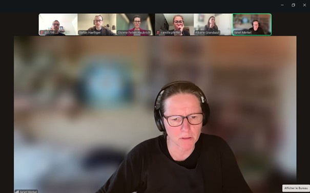 collspaces's tweet image. 📲 New meeting of our monthly executive committee today. Discussions about our next issue of the Journal of Openness, Commons & Organizing (JOCO), our cycle of open seminars, our social media and most of all, our next symposium in Berlin! #RGCS #RGCSSymposium #RGCS2025