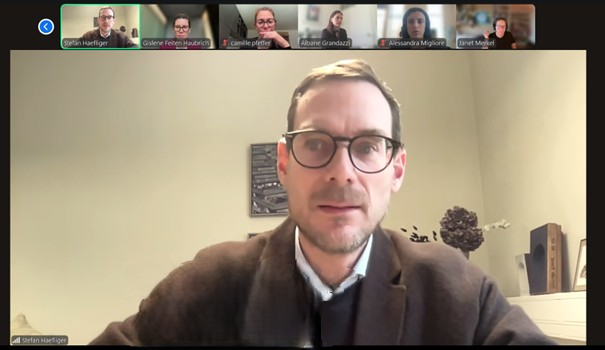 collspaces's tweet image. 📲 New meeting of our monthly executive committee today. Discussions about our next issue of the Journal of Openness, Commons & Organizing (JOCO), our cycle of open seminars, our social media and most of all, our next symposium in Berlin! #RGCS #RGCSSymposium #RGCS2025