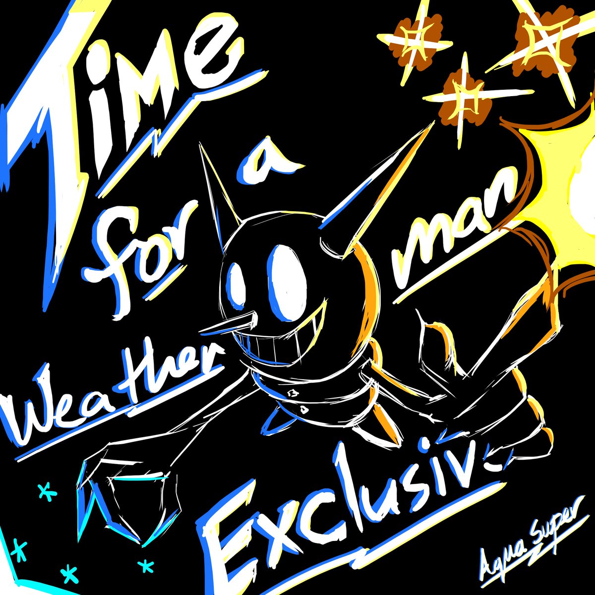 Aqua Super tweet media