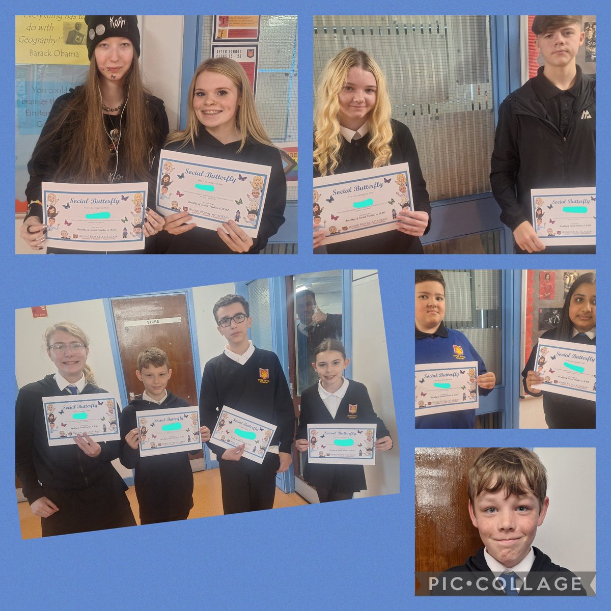 Social Studies & RME tweet media