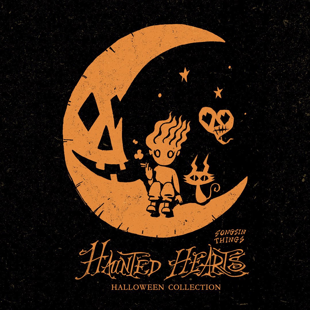 There’s a mysterious vibe in October nights
🍂🍁🪾🌘
#SongsinthingsHalloween2025
#songsinthings #songsin #Halloween
#ทรงศีลทิวสมบุญ #FireheadFellows