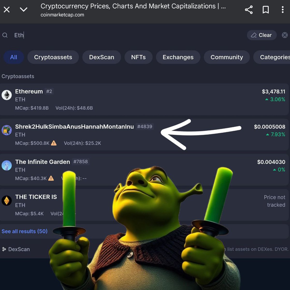 ALEKSA 🇷🇸 // ETH-SERBIUM 🇷🇸 tweet media