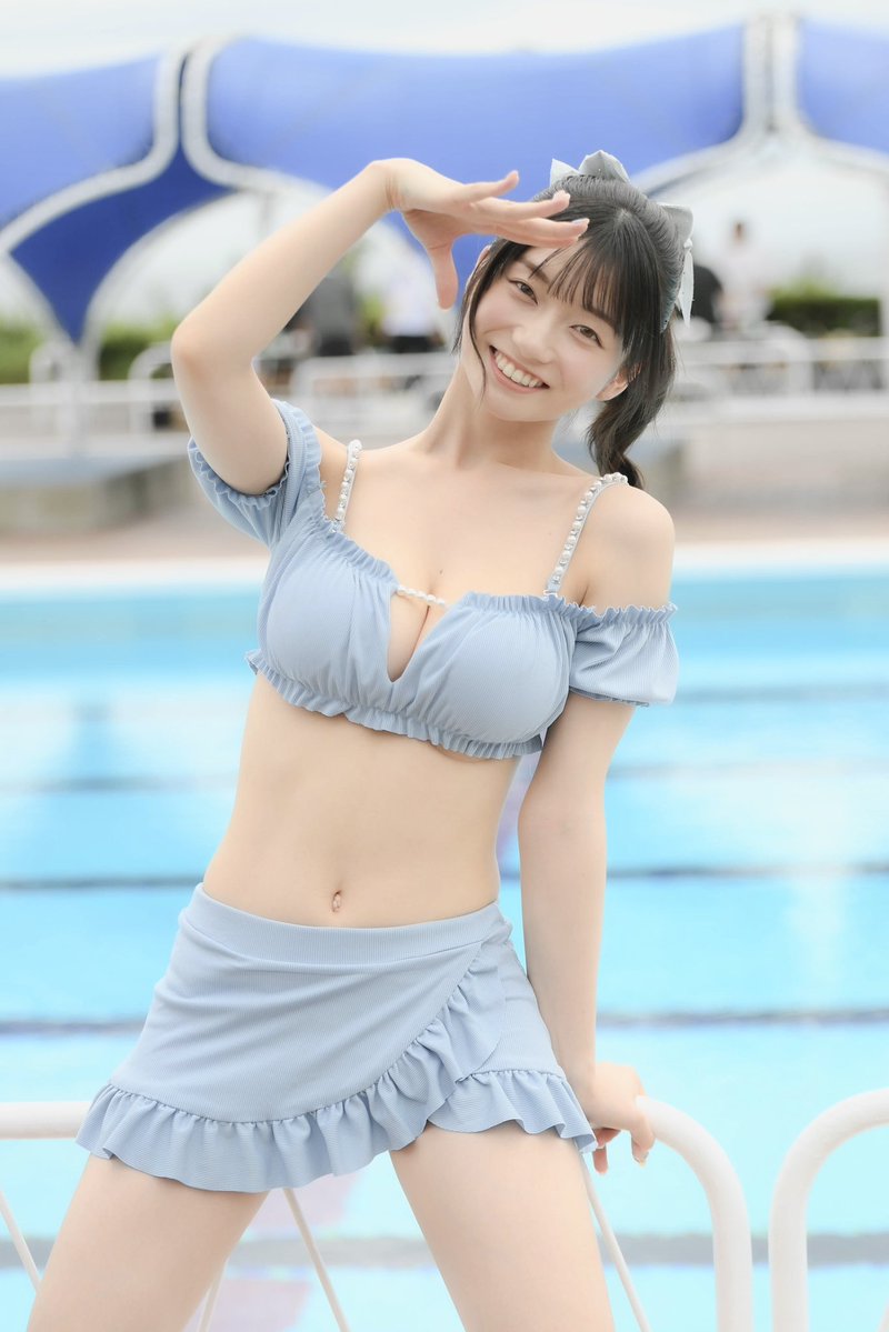 fujiykara's tweet image. 2025.09.27
トレンドガールズ撮影会
瀬戸環奈さん

事務所掲載許可済
#瀬戸環奈 
#TRENDGIRLS撮影会 
#TRENDGIRLS  #トレガル