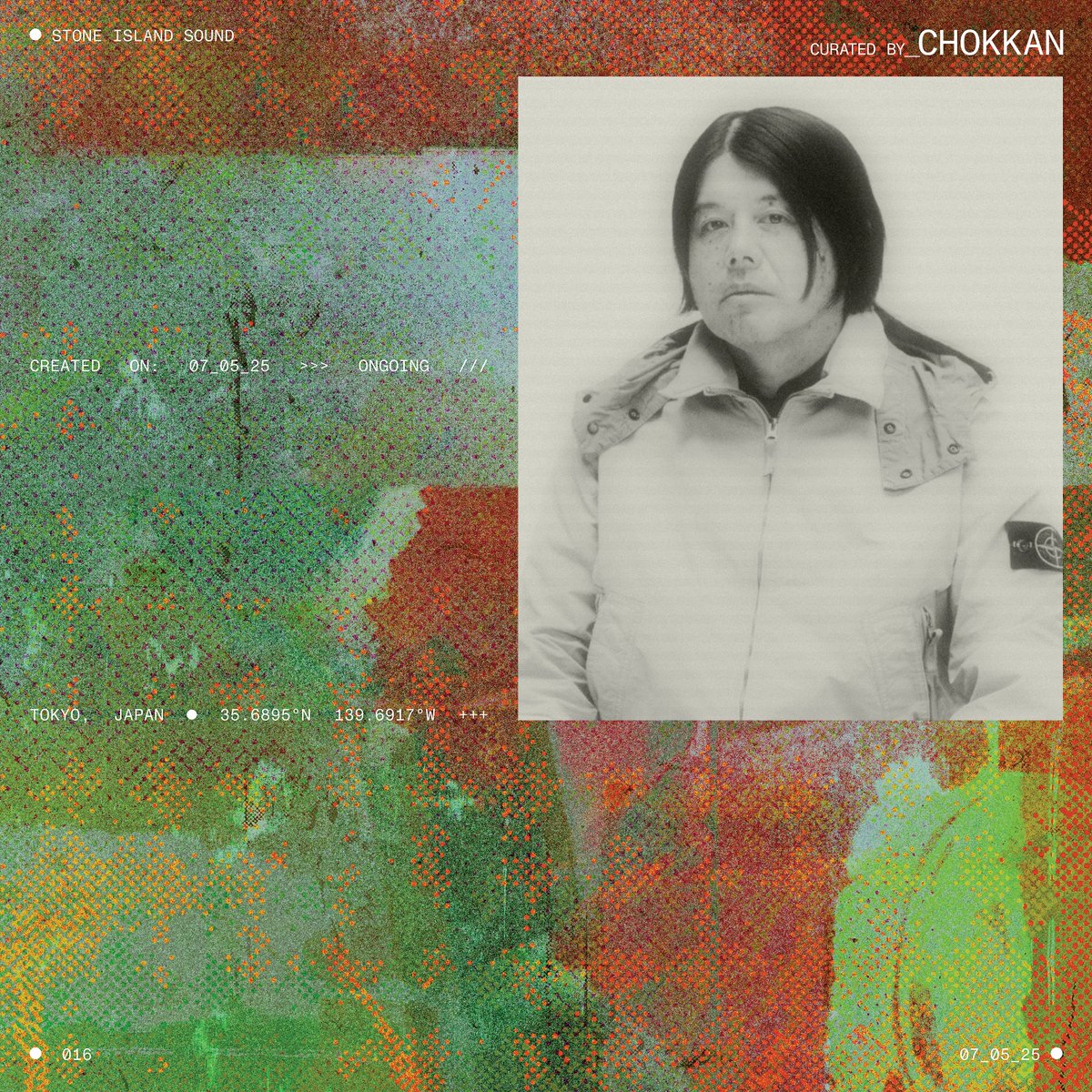 Stone Island tweet media