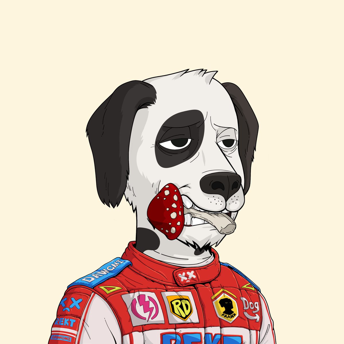 Rekt Dogs tweet media