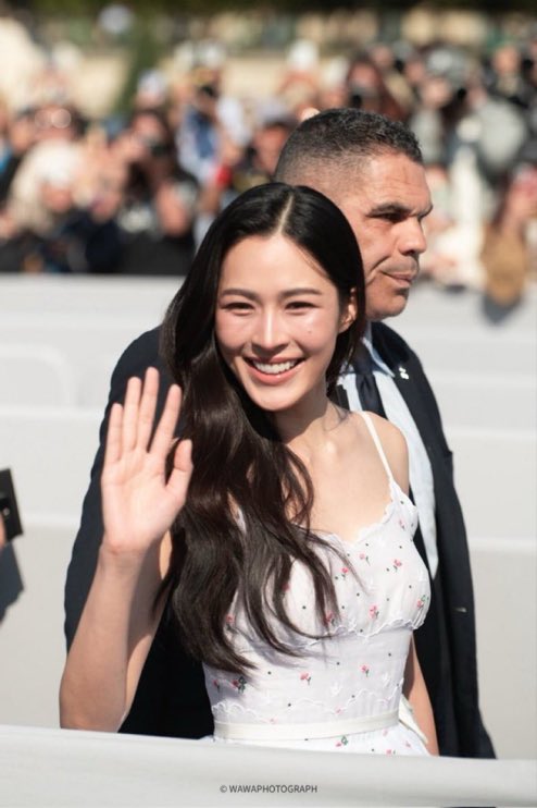 Lingling - Lady DIOR 🤩

#LingOrmDiorSS26 #DiorSS26xlinglingkwong