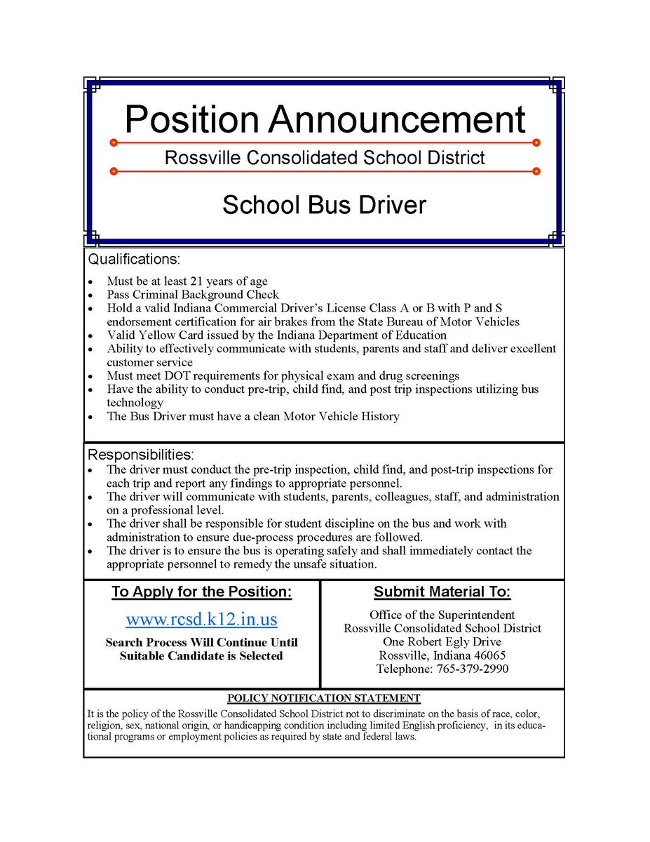 Rossville Schools (@rossvilleschool) on Twitter photo 