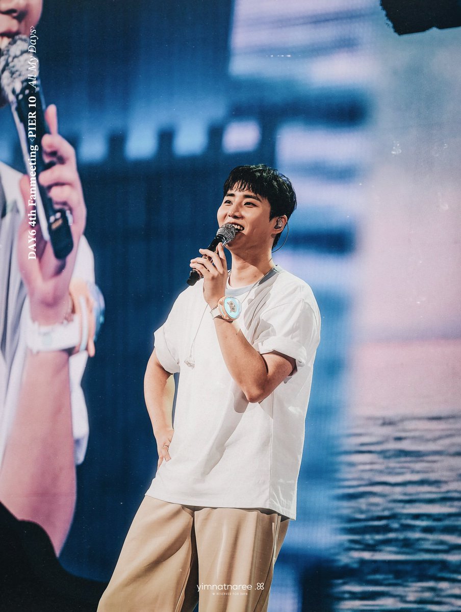 yimnatnaree_'s tweet photo. DAY6(데이식스)
4th Fanmeeting — Pier 10 : All My Days.
2025.07.19
𓂃˖˳·˖ִֶָ⋆★⋆˖·˳˖𓂃
𝘺𝘪𝘮𝘯𝘢𝘵𝘯𝘢𝘳𝘦𝘦 .ꕤ ©
#DAY6 #데이식스 #SUNGJIN #성진 #YOUNGK #영케이 #WONPIL #원필 #DOWOON #도운 #PIER10 #AllMyDays
#yimnatnaree_allrightsreserved_forday6 https://t.co/HTAkfPjLws